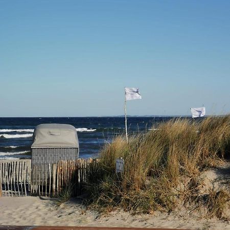 Wohnung Sonnenschein Inkl Strandkorb Vom 01 05-01 10 Grömitz Esterno foto