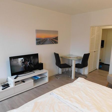 Wohnung Sonnenschein Inkl Strandkorb Vom 01 05-01 10 Grömitz Esterno foto