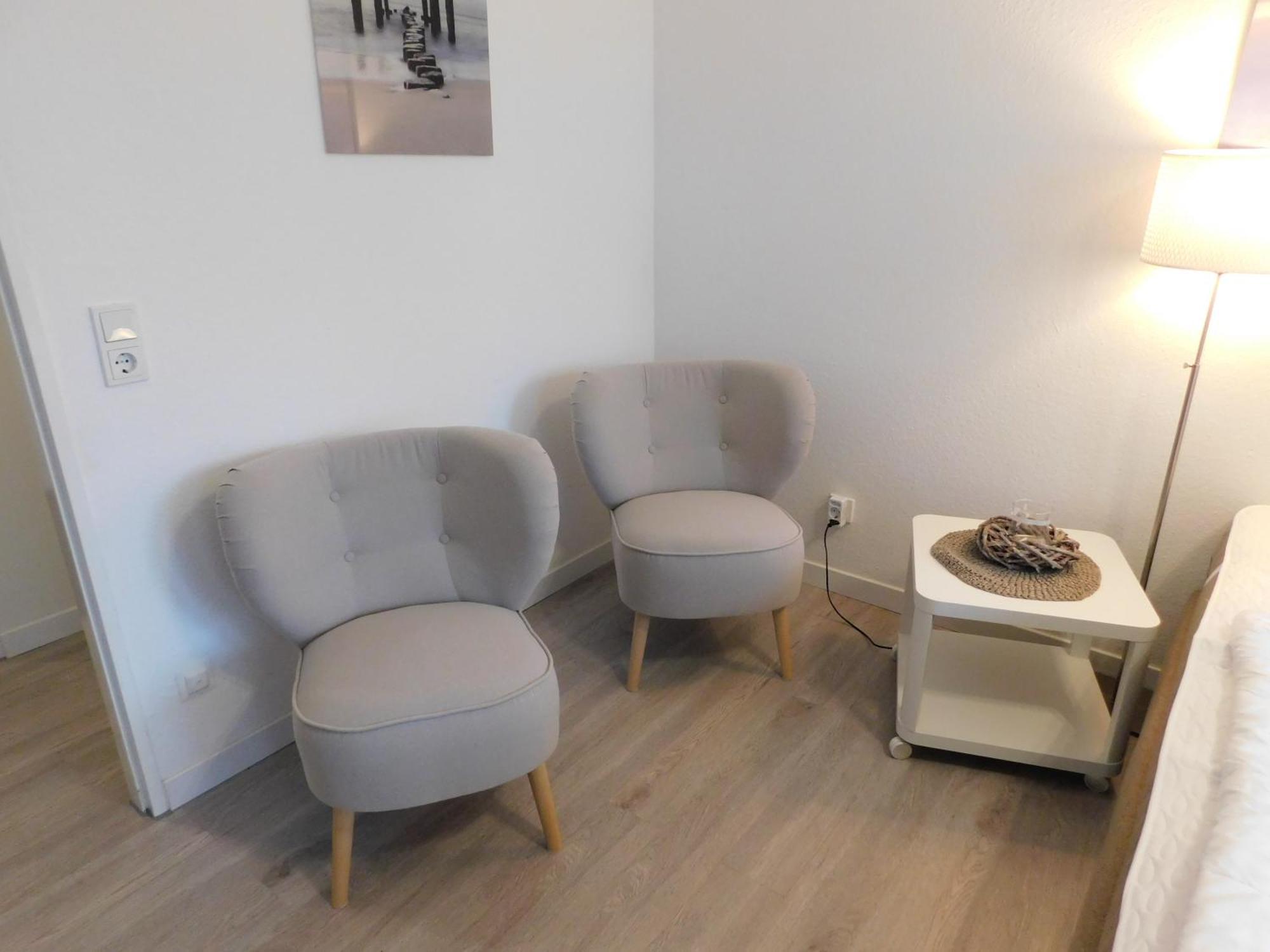 Wohnung Sonnenschein Inkl Strandkorb Vom 01 05-01 10 Grömitz Esterno foto