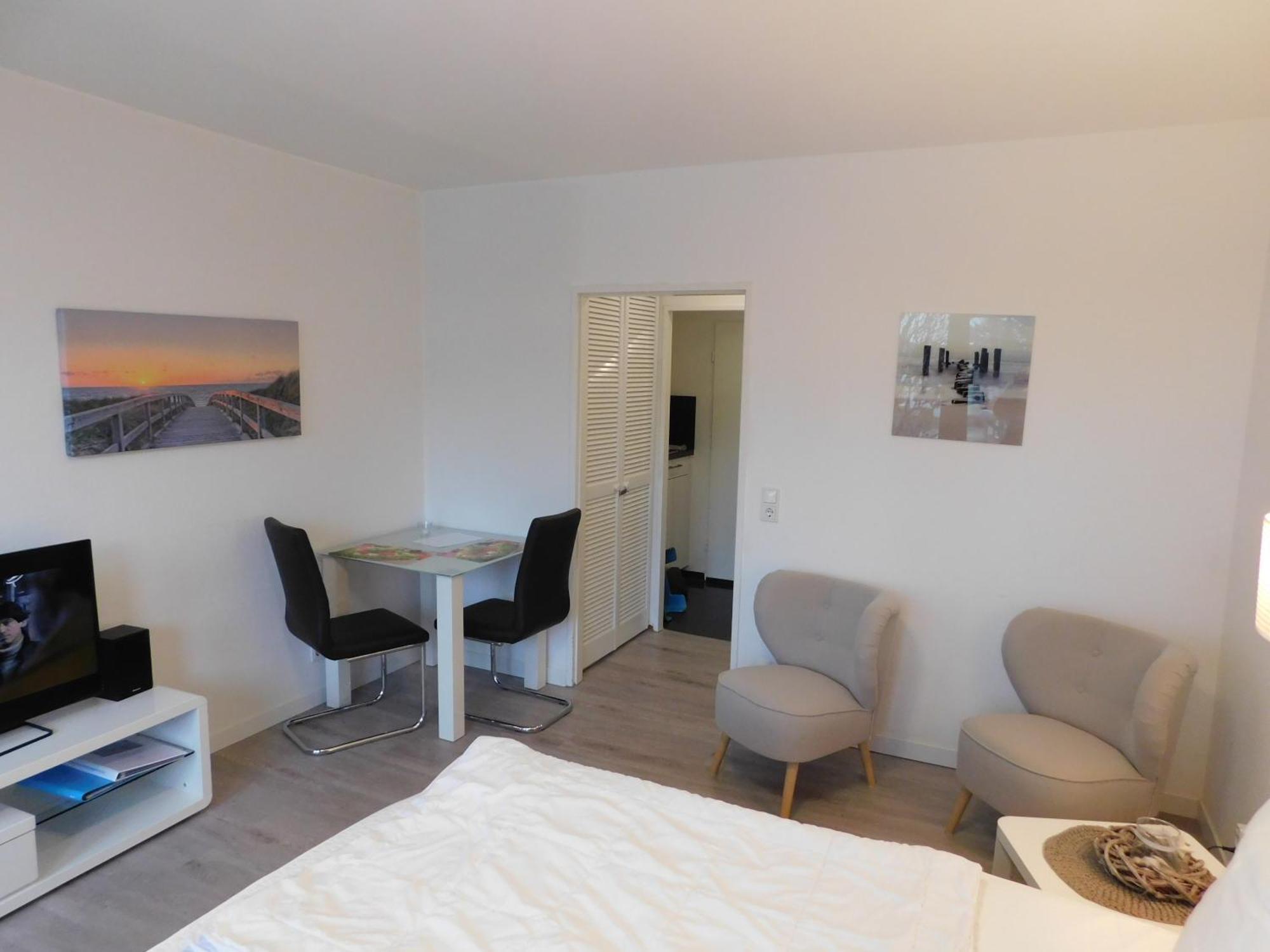 Wohnung Sonnenschein Inkl Strandkorb Vom 01 05-01 10 Grömitz Esterno foto