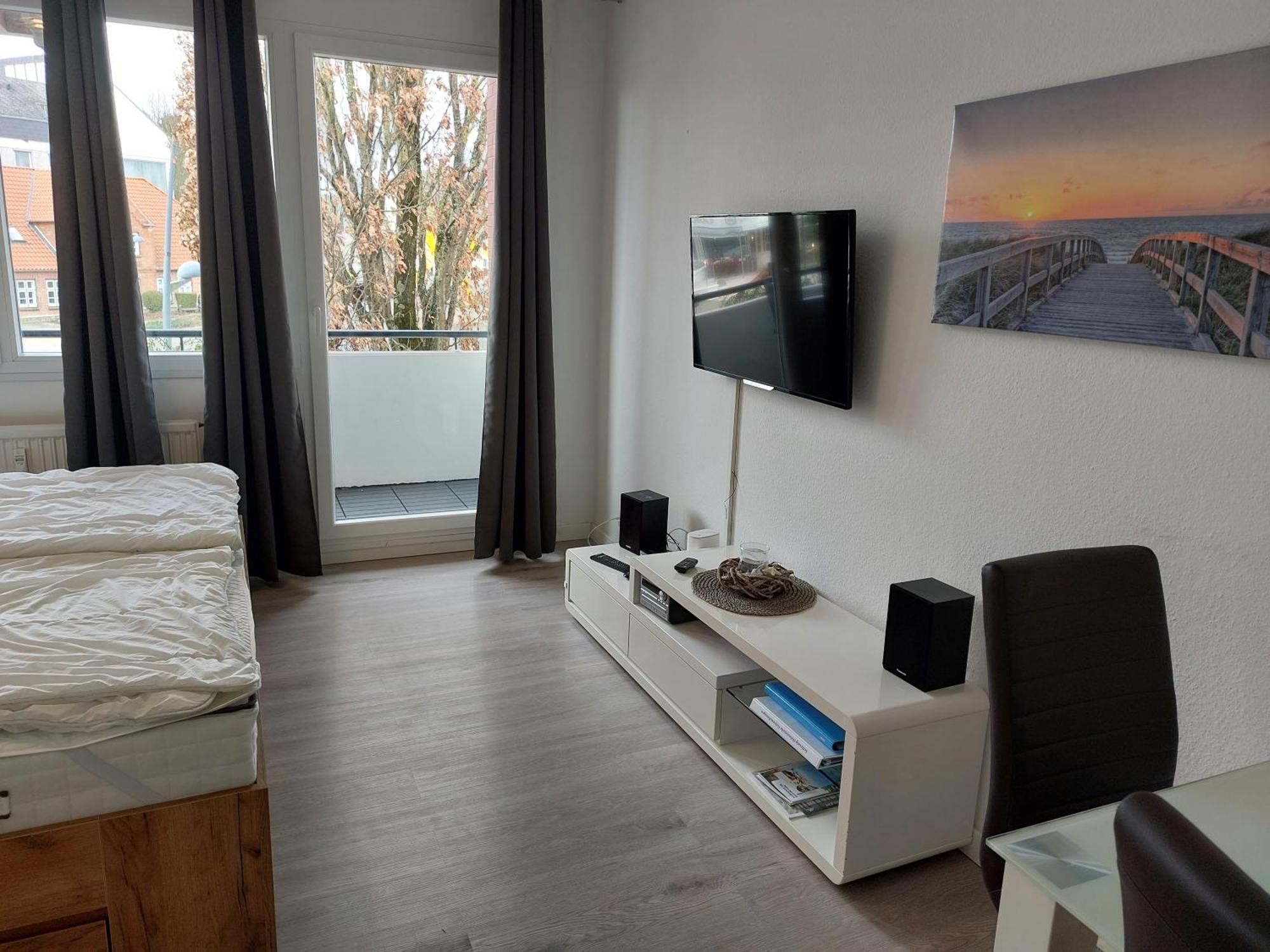 Wohnung Sonnenschein Inkl Strandkorb Vom 01 05-01 10 Grömitz Esterno foto