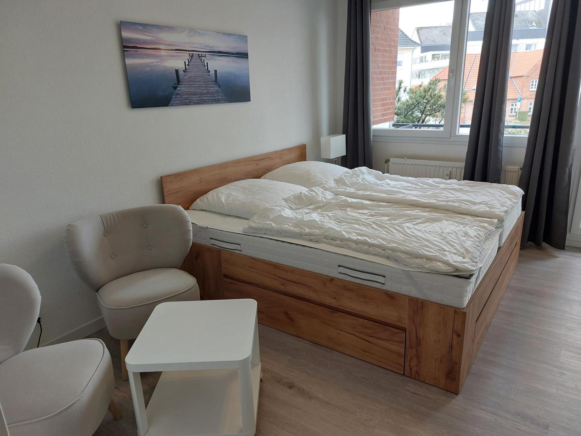 Wohnung Sonnenschein Inkl Strandkorb Vom 01 05-01 10 Grömitz Esterno foto